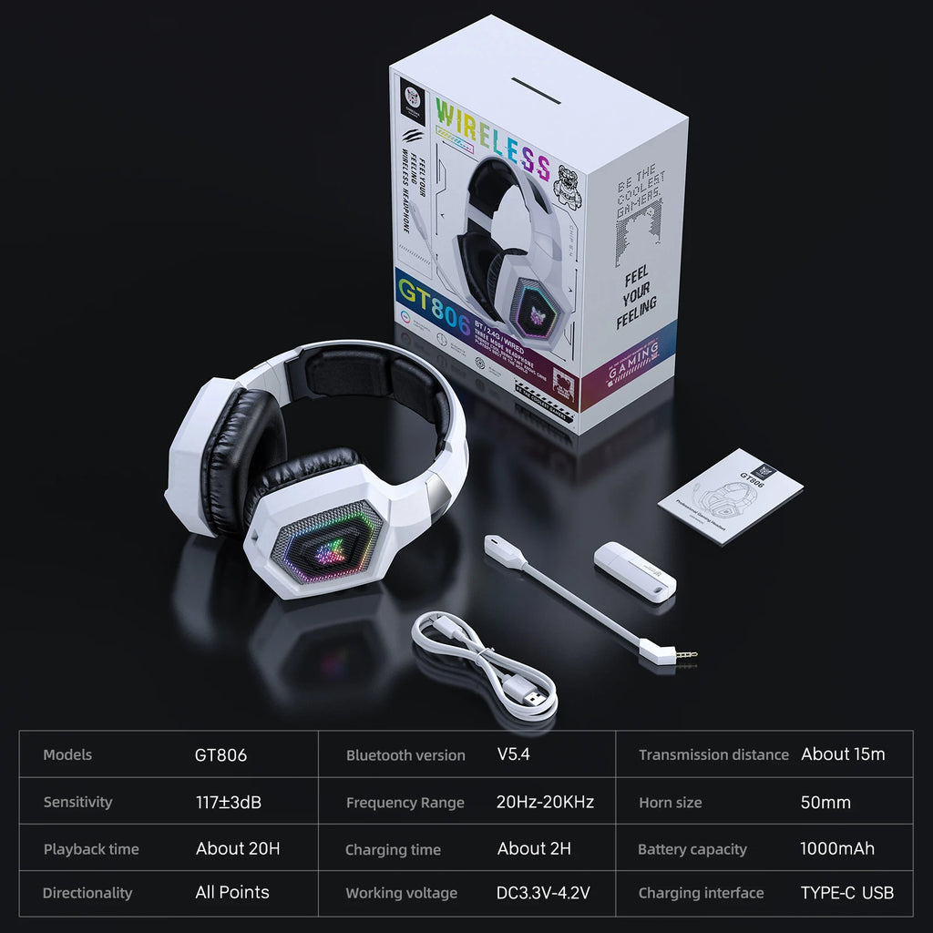 ONIKUMA GT806 Gaming Headset