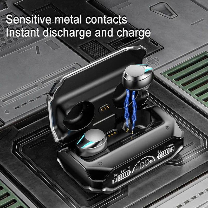 M41 TWS Wireless Gaming Earphones