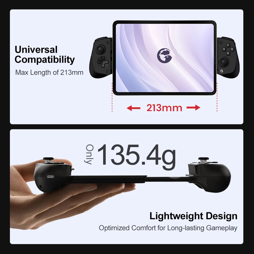 GameSir X5 Lite Mobile Gaming Controller