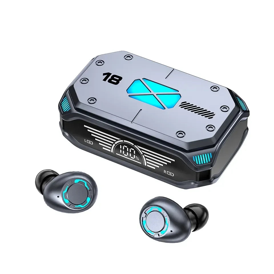 TWS Wireless Pro Gaming Earbuds