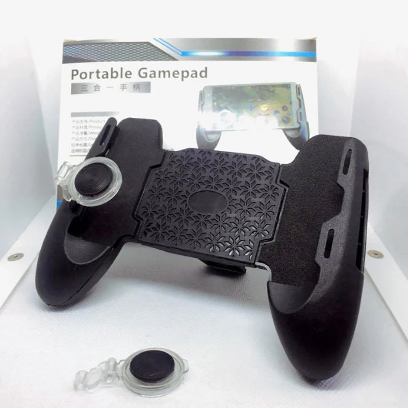 3-in-1 Mobile Game Controller Holder