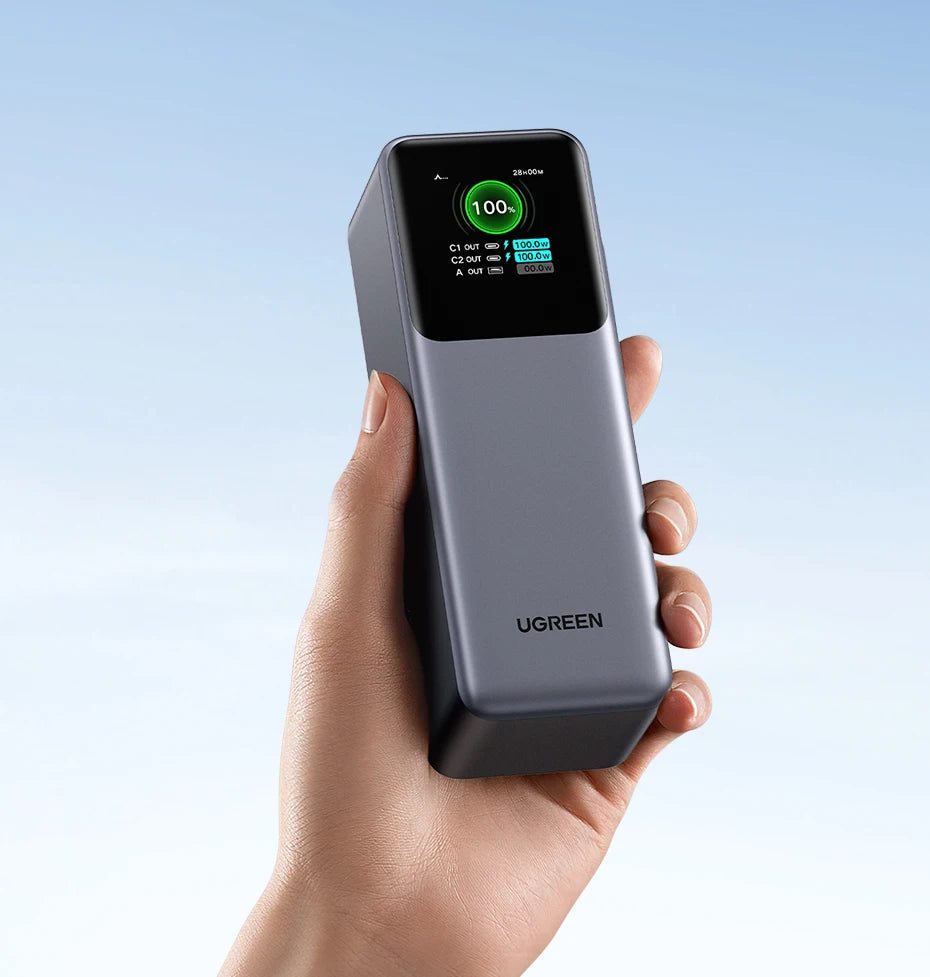 UGREEN Nexode 200W Power Bank