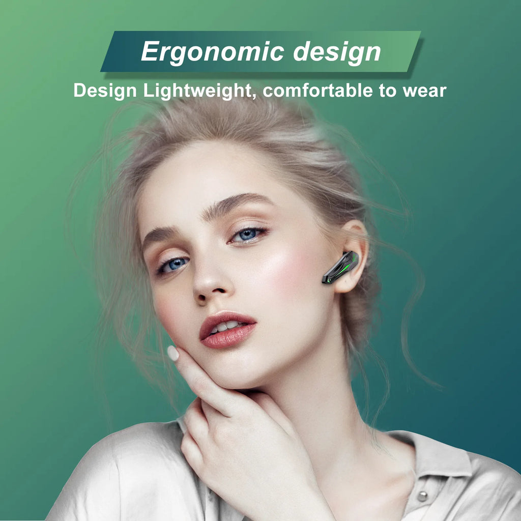 PEISHI Wireless Bluetooth Headphones