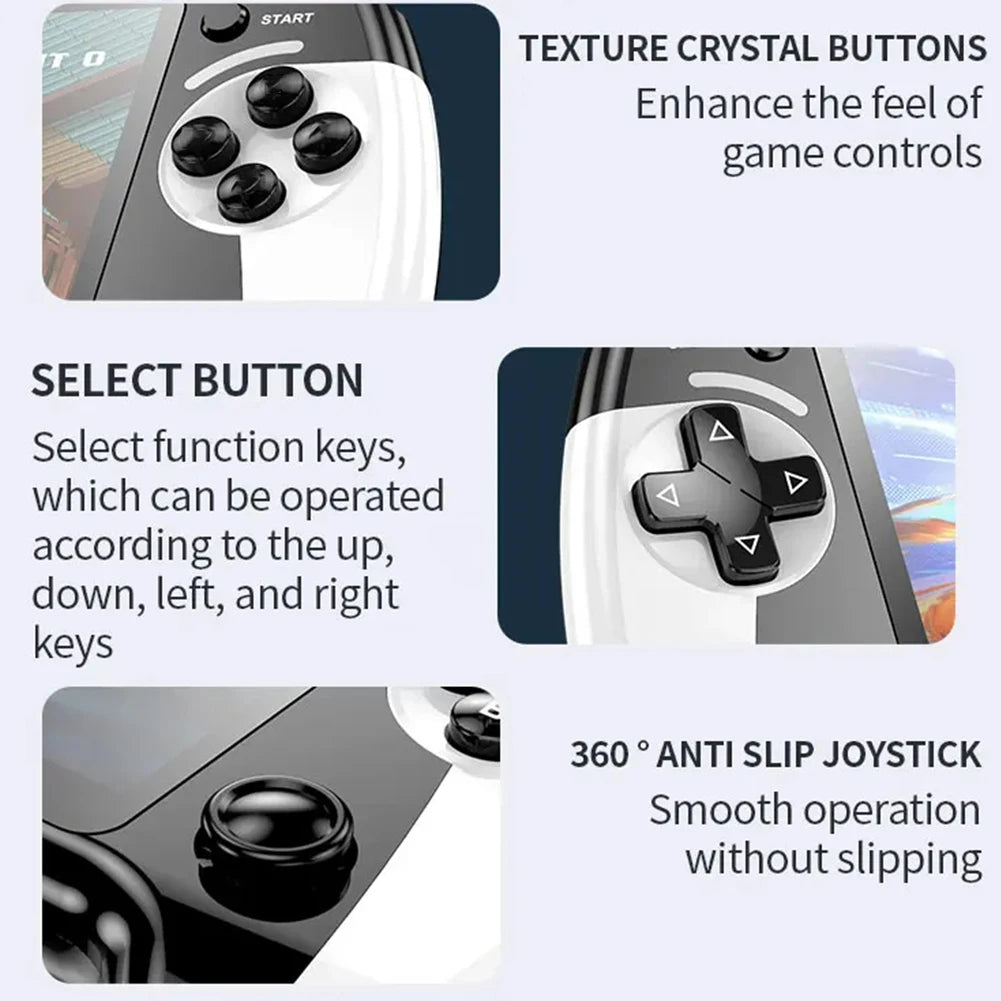 X9 Handheld Video Game Console
