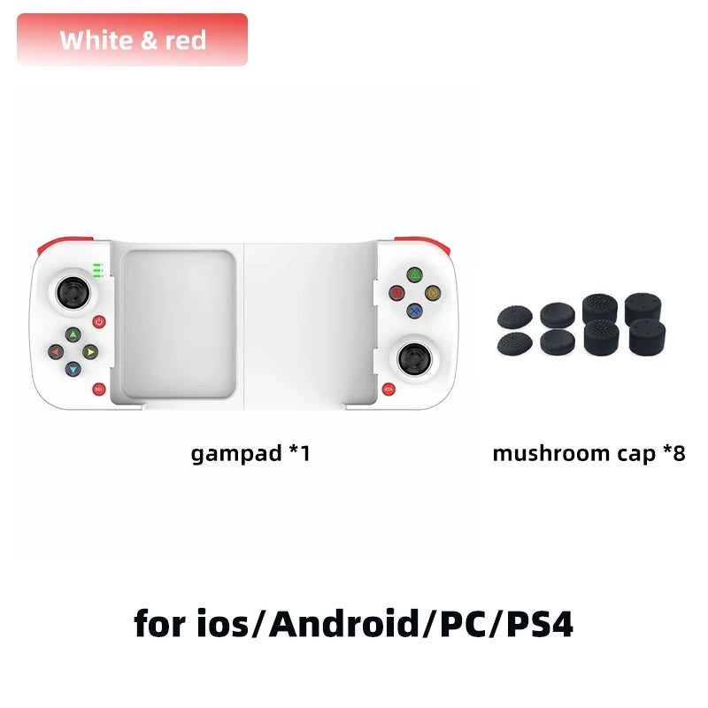 D3 Mobile Game Controller