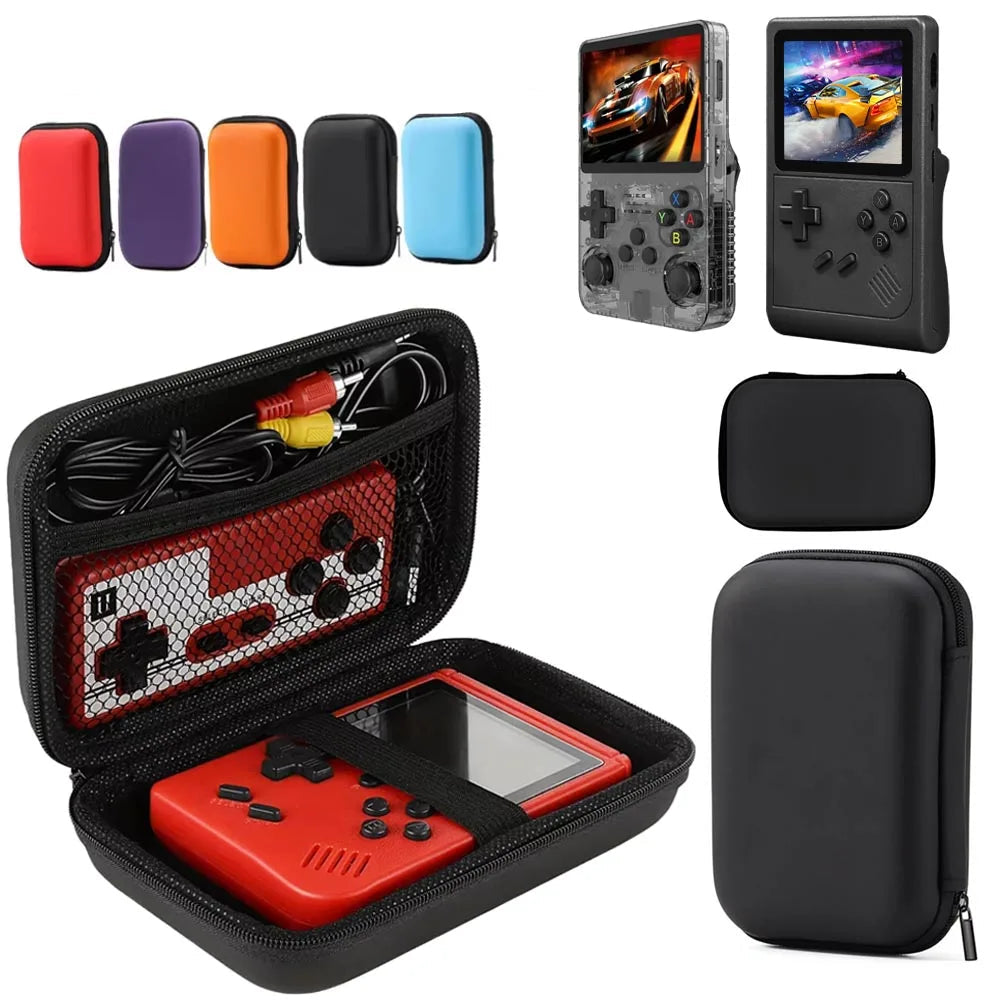 Protective Travel Case for R36S & Other Handhelds
