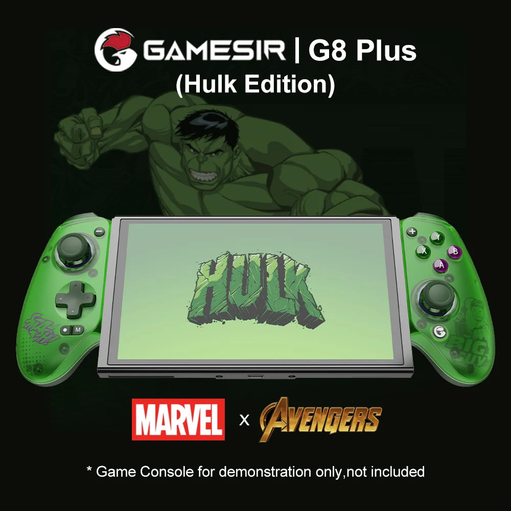 Gamesir G8 Plus Mobile Gaming Controller