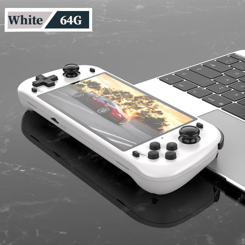 R50S Retro Handheld Console