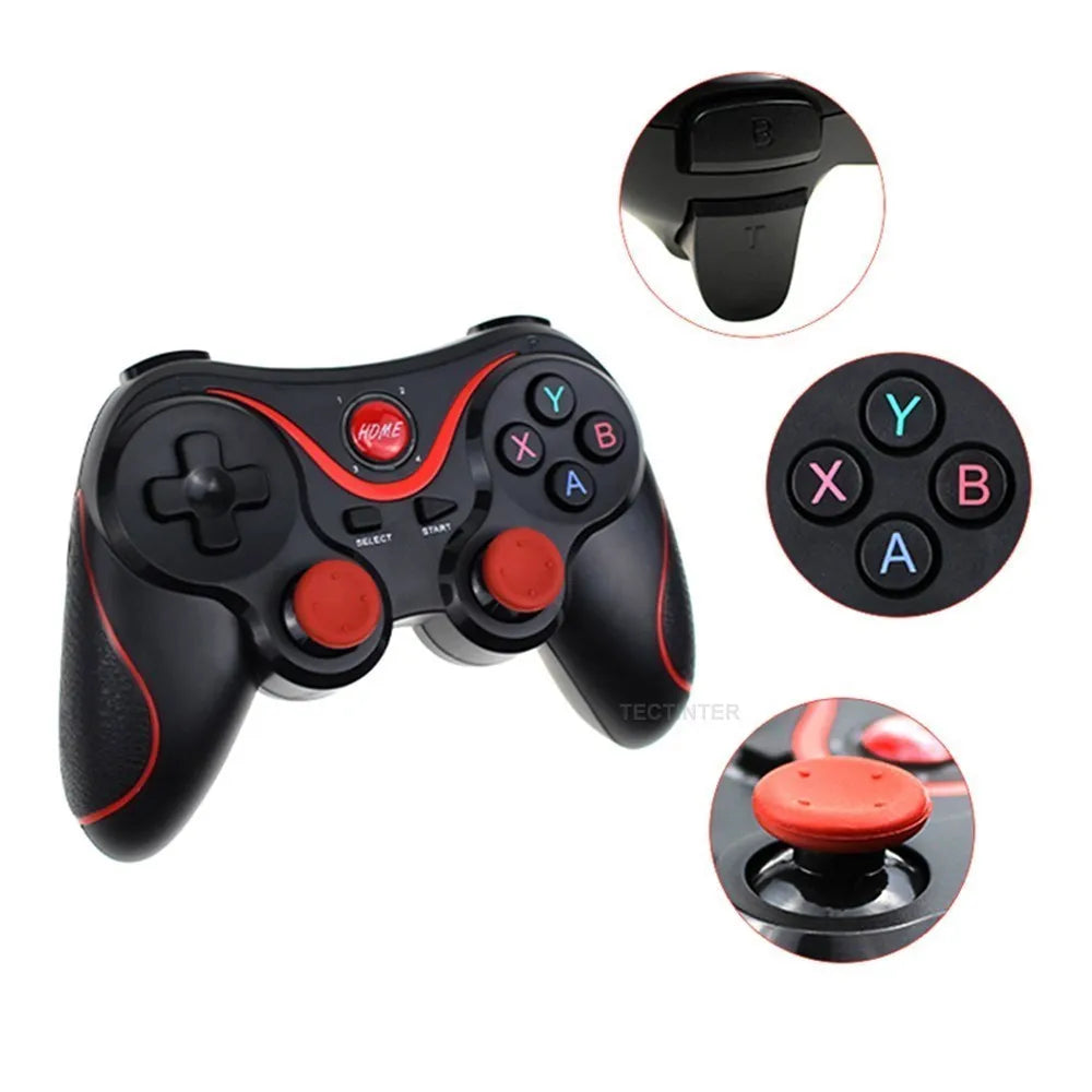 Terios T3 X3 Wireless Gamepad