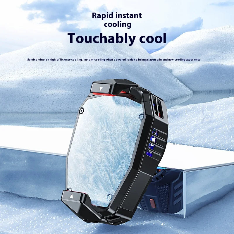 X25 Semiconductor Phone Cooler