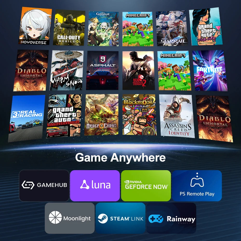 GameSir X5 Lite Mobile Gaming Controller