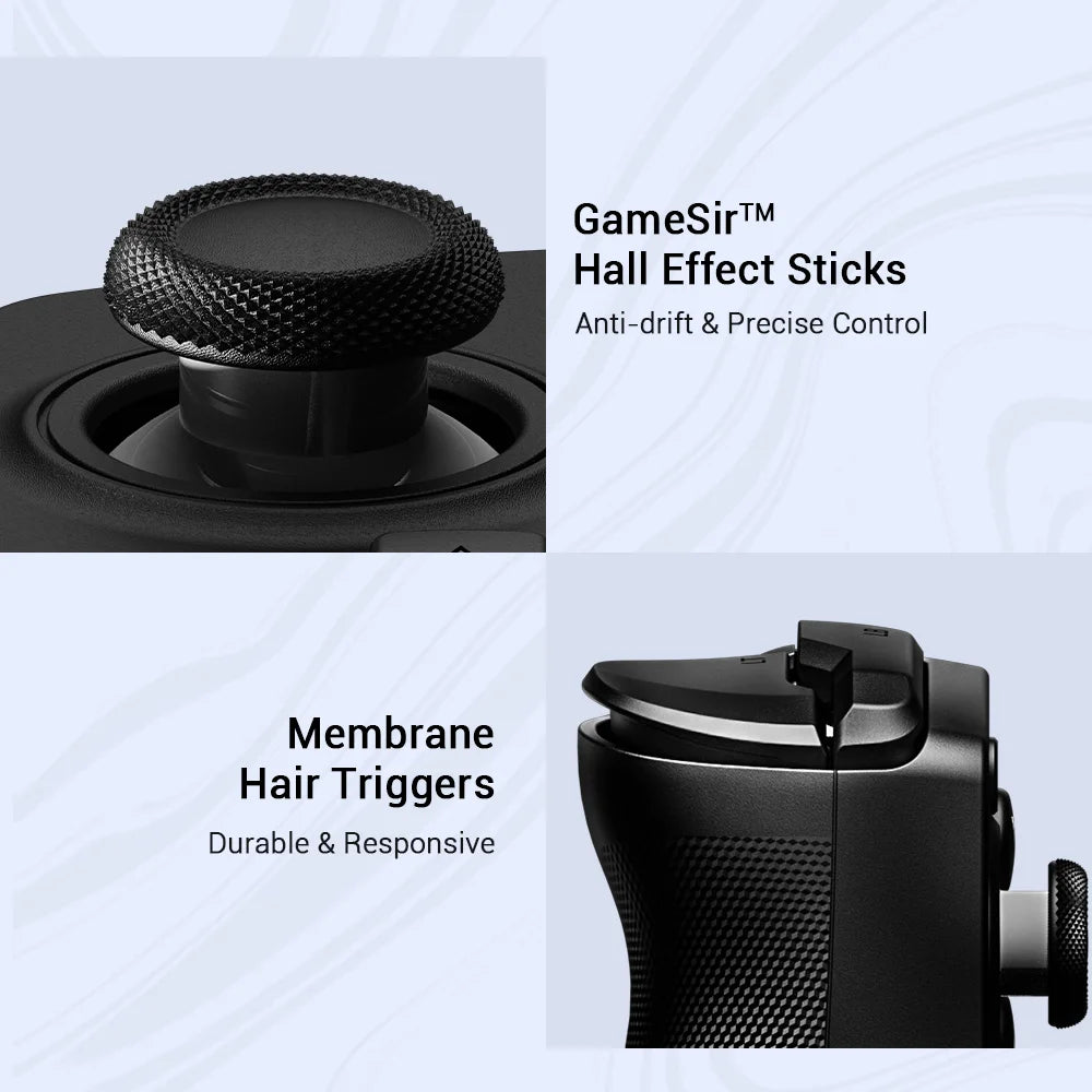 GameSir X5 Lite Mobile Gaming Controller