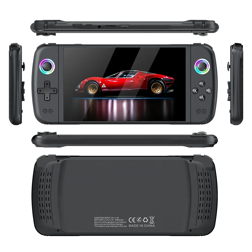 M27 Portable Mobile PC Console