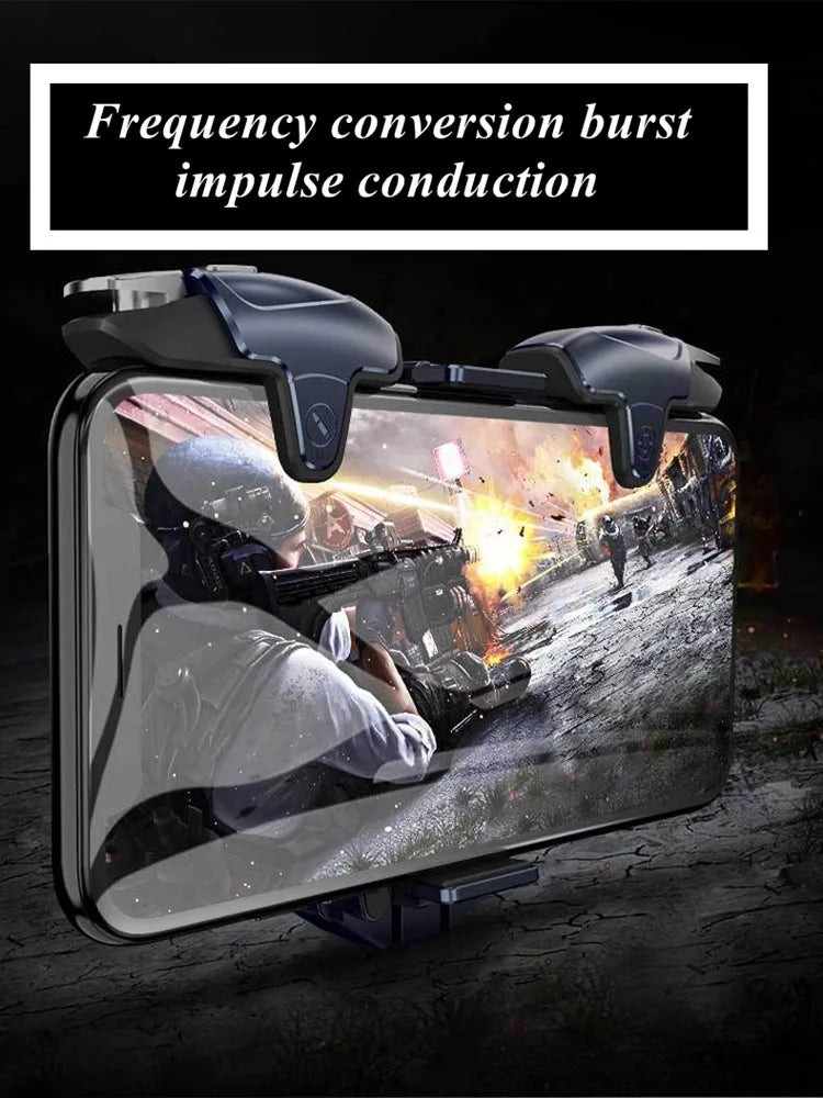 MEMO AK03 Mobile Gaming Controller