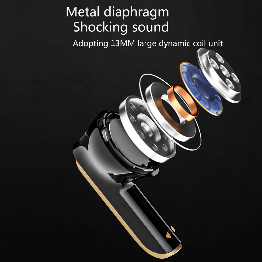 G20 TWS Wireless Gaming Earphones