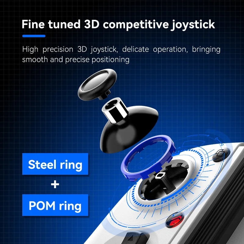 BSP-D11 Stretching Wireless Game Controller