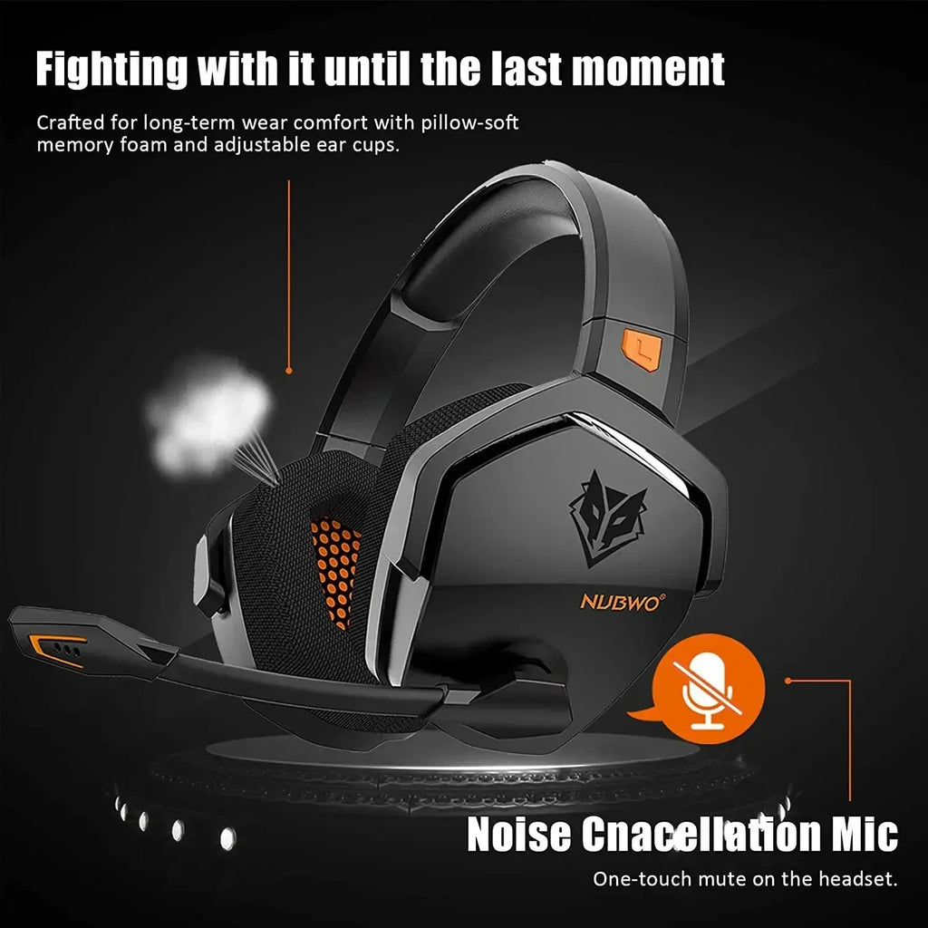 G06 Dual Wireless Gaming Headset