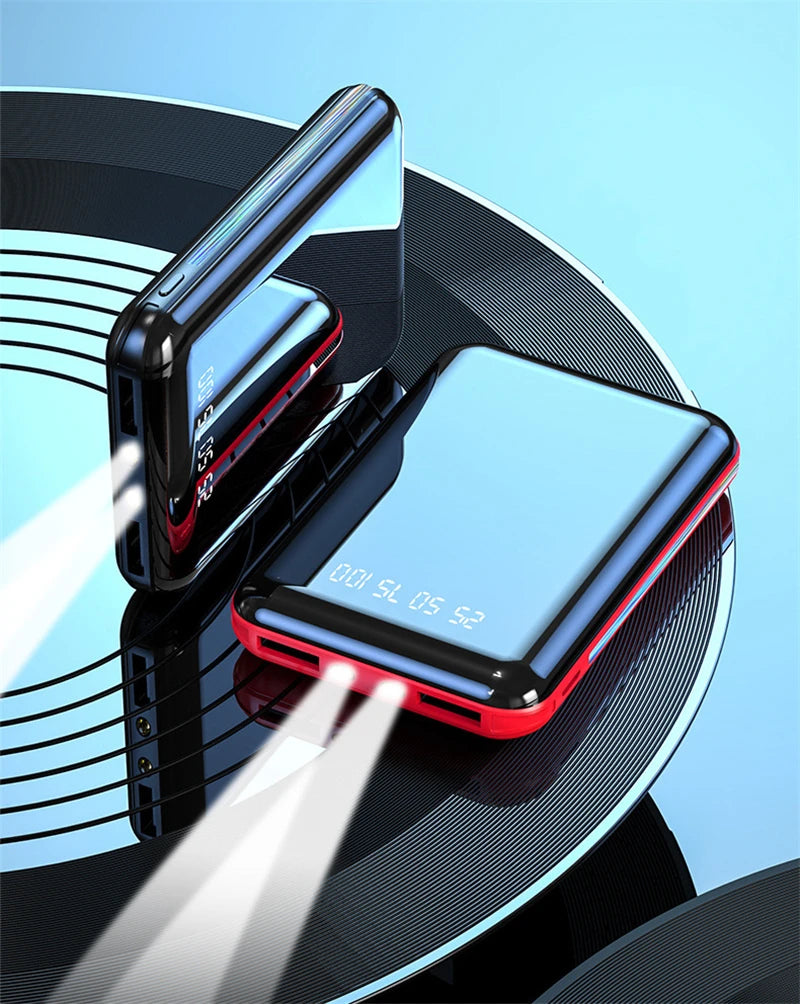 Mini 20000mAh Power Bank
