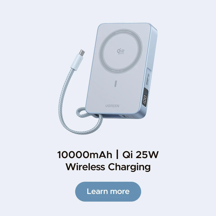 UGREEN Nexode 200W Power Bank