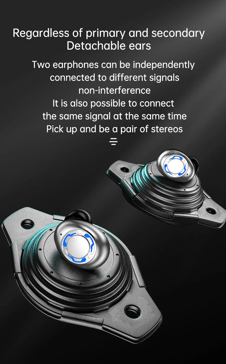 TWS Wireless Pro Gaming Earbuds