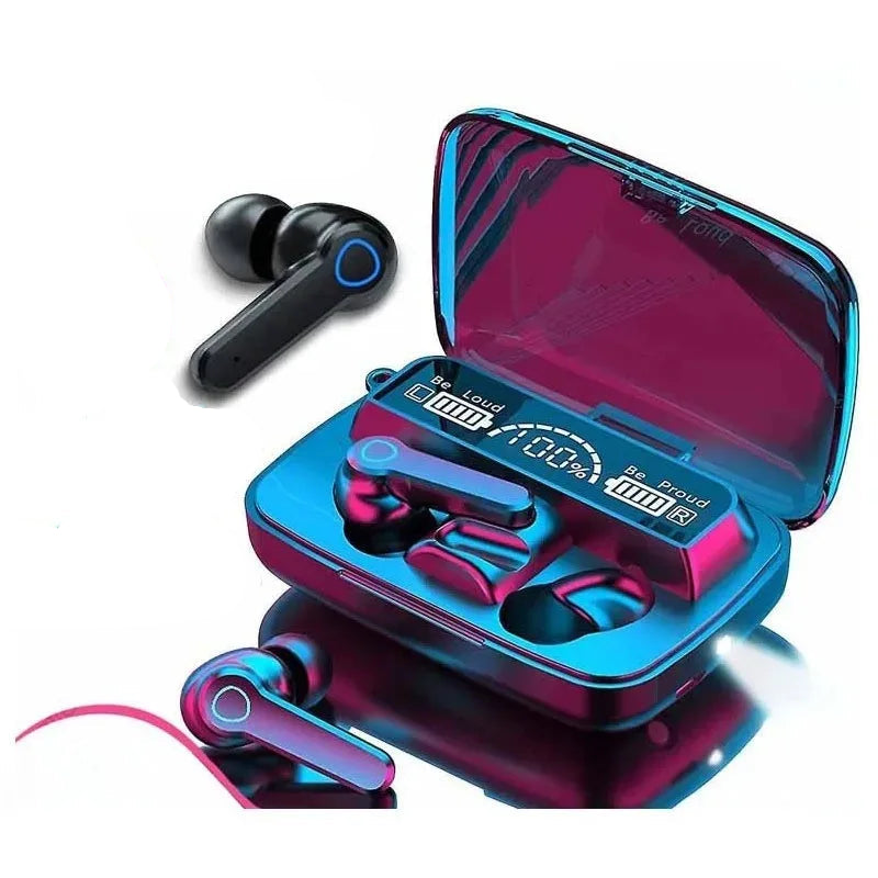 M19 TWS Wireless Pro Gaming Earphones