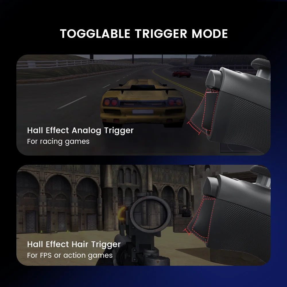 Gamesir G8 Plus Mobile Gaming Controller