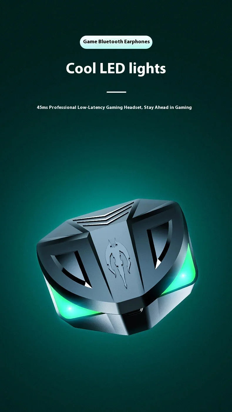 PEISHI Wireless Bluetooth Headphones