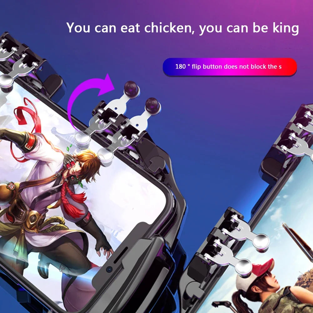 M10/M11 Mobile Gaming Controller