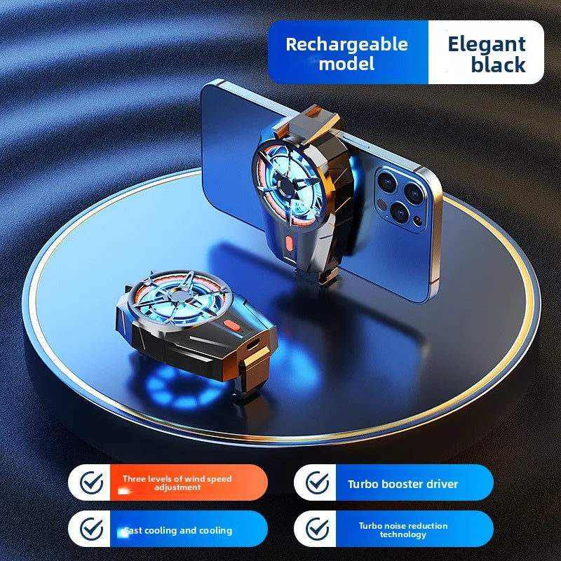 X25 Semiconductor Phone Cooler