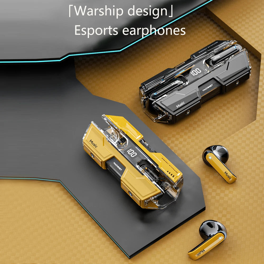 G20 TWS Wireless Gaming Earphones