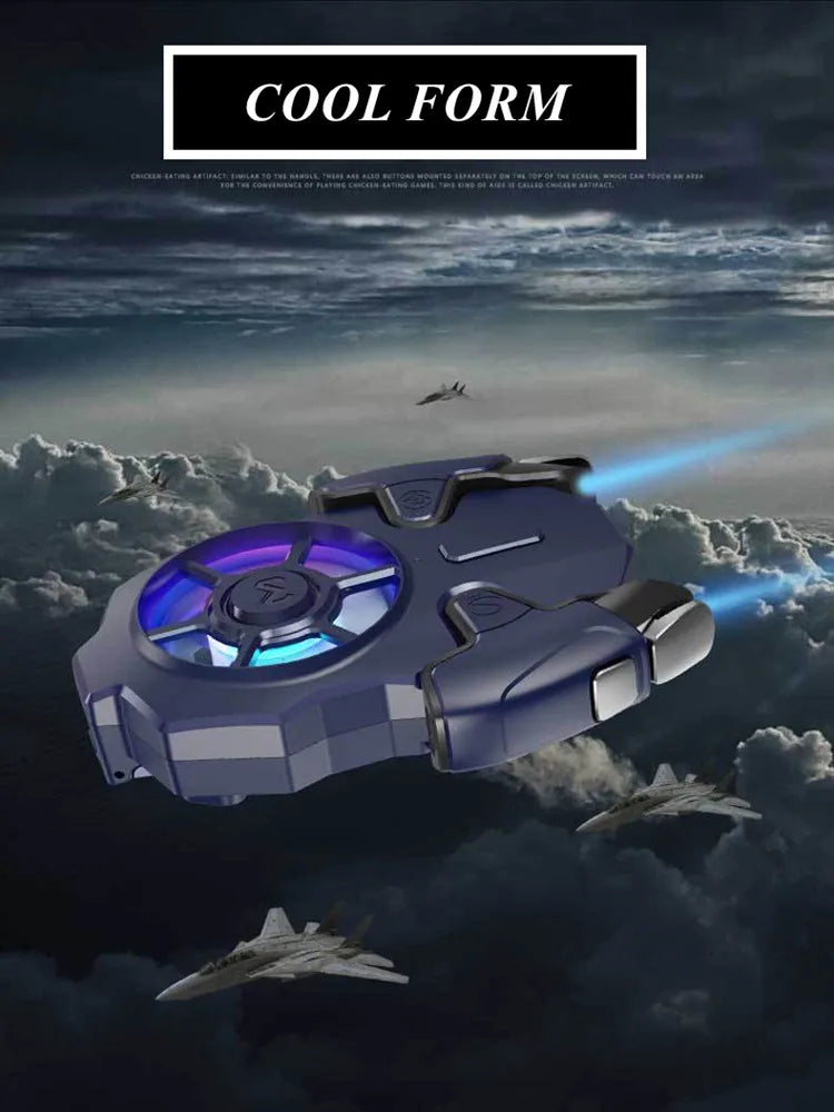 MEMO AK03 Mobile Gaming Controller