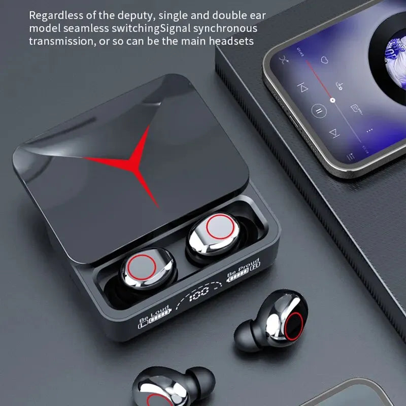 TWS Gaming Earbuds