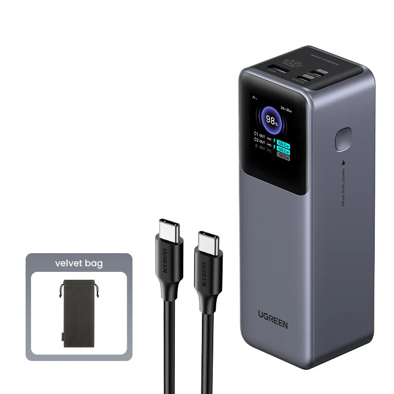 UGREEN Nexode 200W Power Bank