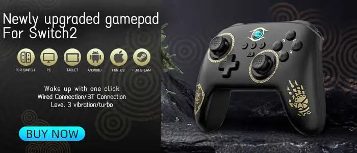 D3 Mobile Game Controller