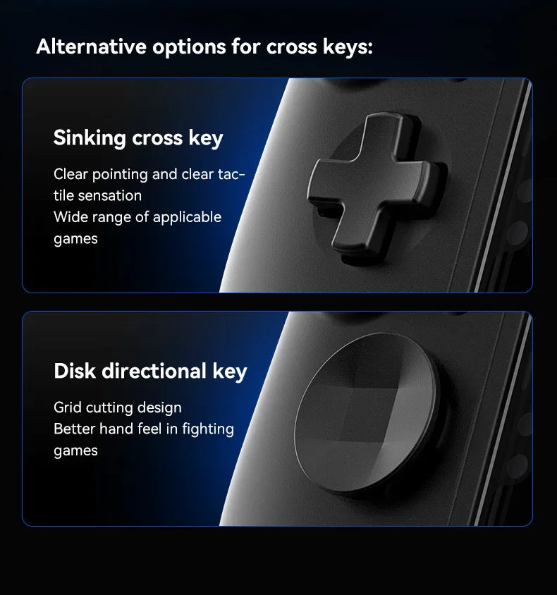 OWLLON BSP D8 PRO RGB Tablet Controller