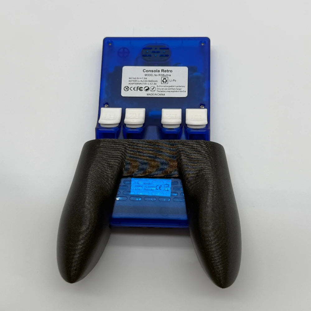 3D Printed Fighting Handle Grip for R36 Ultra