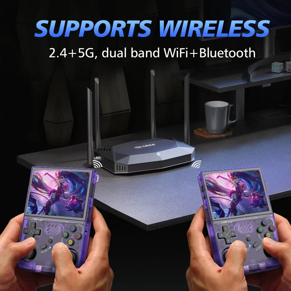 ArKOS R36XX Retro Handheld Game Console