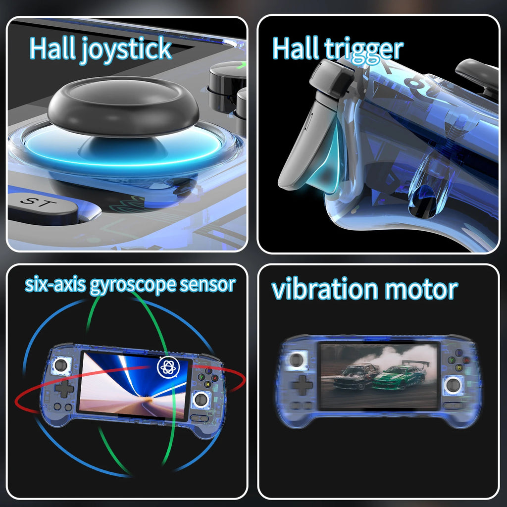 ANBERNIC RG556 Retro Handheld Console