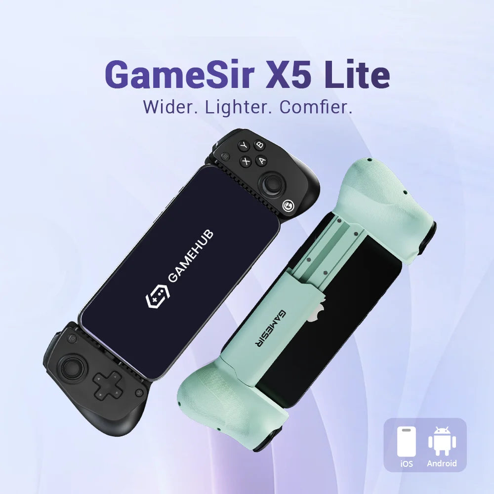 GameSir X5 Lite Mobile Gaming Controller