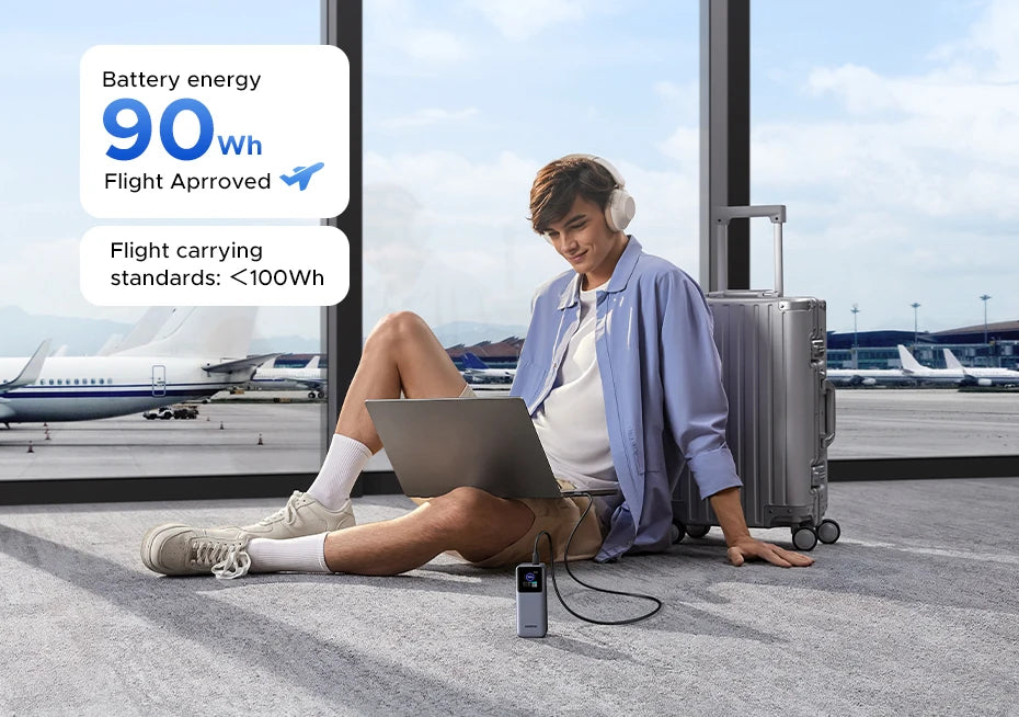 UGREEN Nexode 200W Power Bank