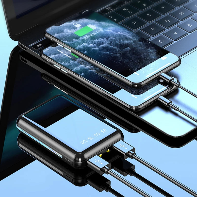 Mini 20000mAh Power Bank