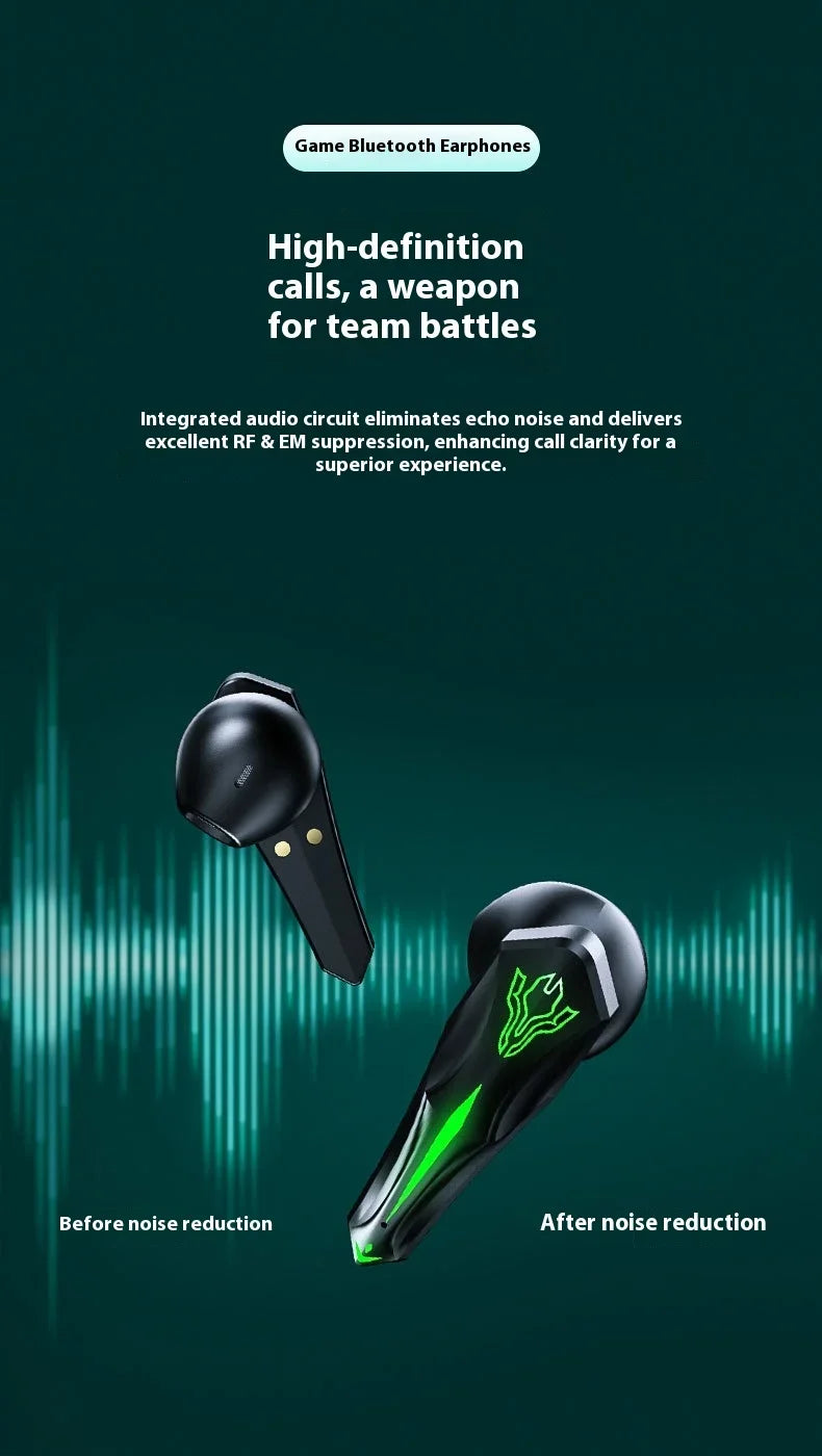 PEISHI Wireless Bluetooth Headphones