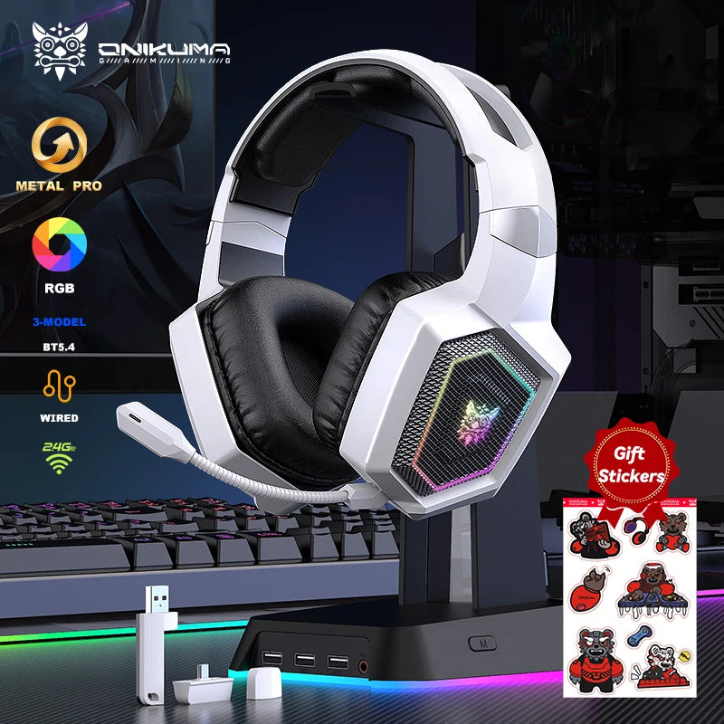 ONIKUMA GT806 Gaming Headset