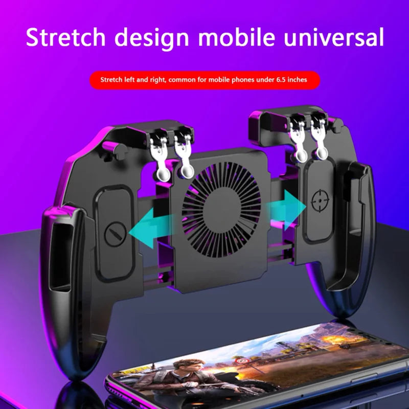 M10/M11 Mobile Gaming Controller