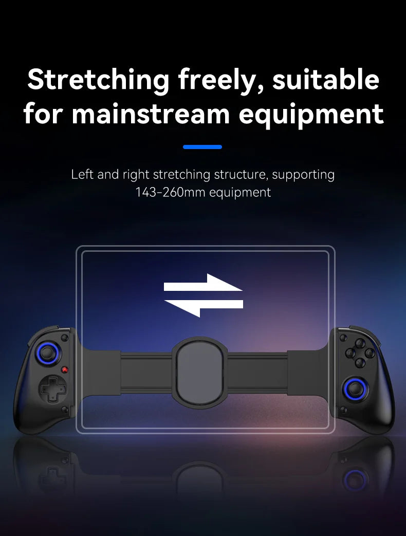 BSP-D11 Stretching Wireless Game Controller