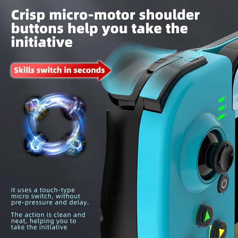 D3 Mobile Game Controller