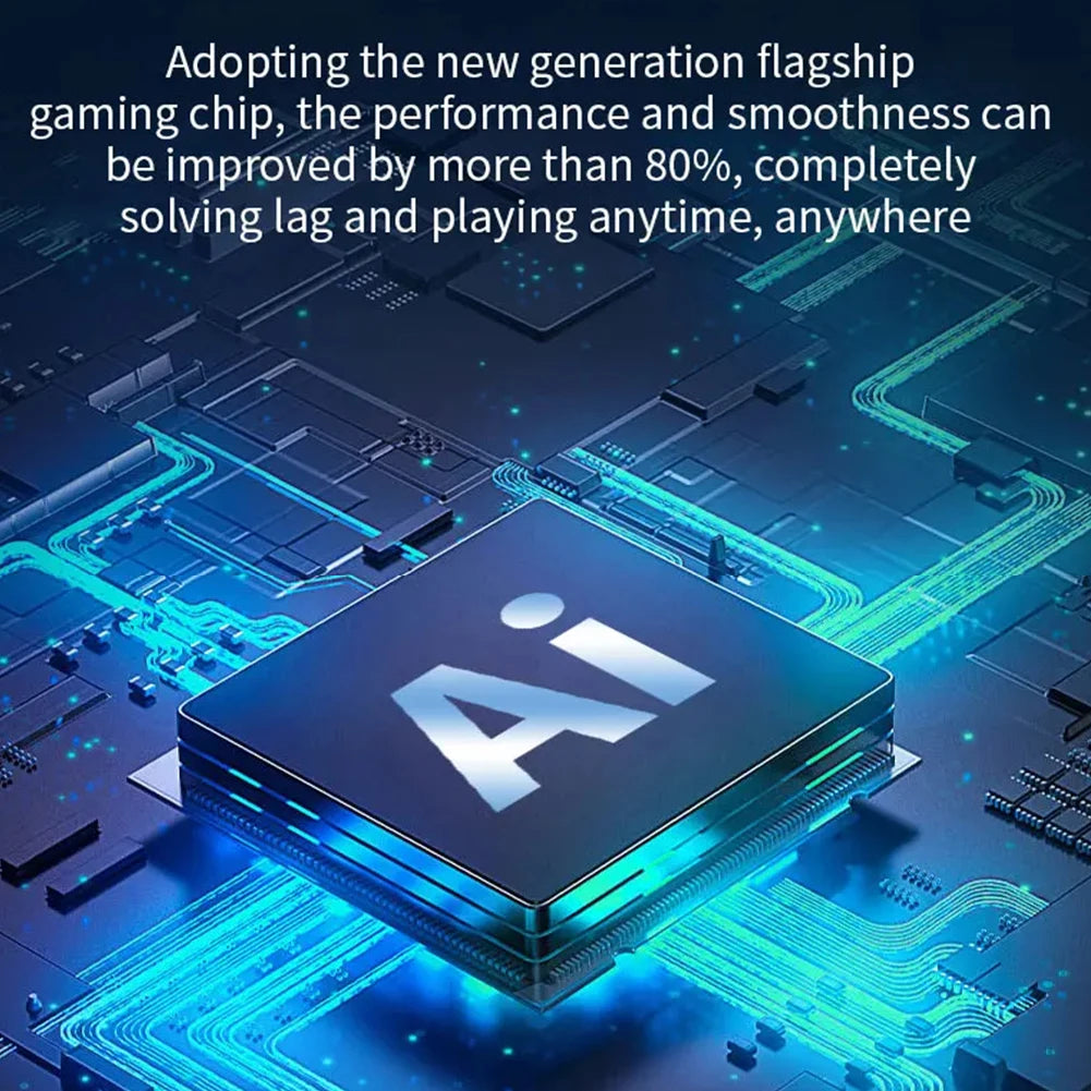 X9 Handheld Video Game Console