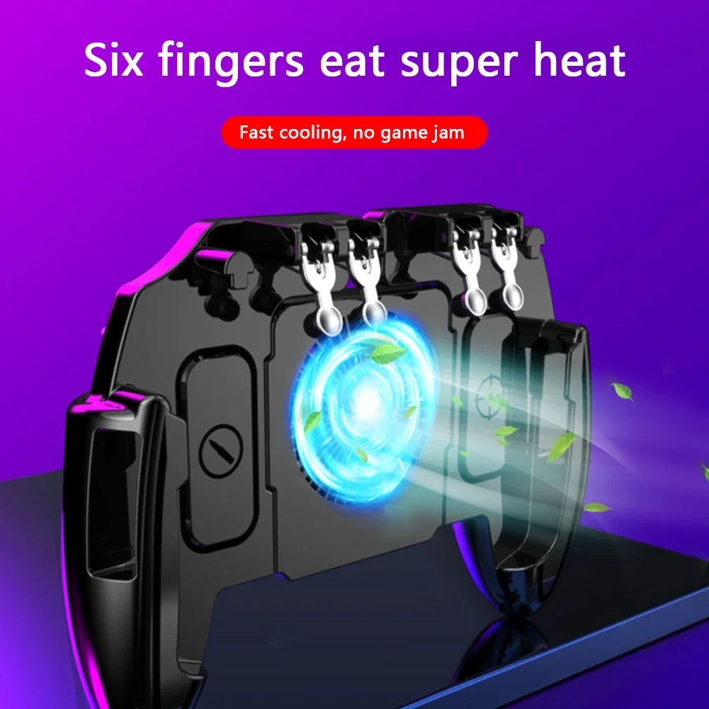 M10/M11 Mobile Gaming Controller