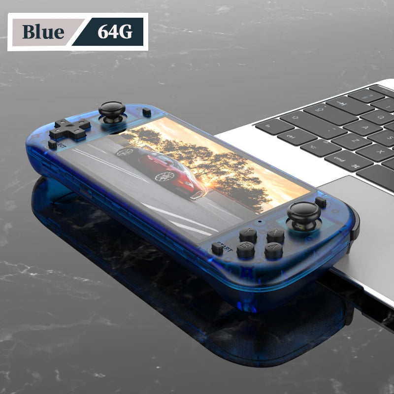 R50S Retro Handheld Console
