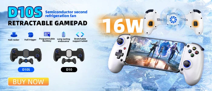 D3 Mobile Game Controller